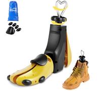 Exshoiu Embauchoirs à Chaussures Homme Femme, Ecarteur Chaussure Bottes, Professionnel Elargisseur Chaussure Bottes Réglable Largeur et longueurs