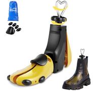 Exshoiu Embauchoirs à Chaussures Homme Femme, Ecarteur Chaussure Bottes, Professionnel Elargisseur Chaussure Bottes Réglable Largeur et longueurs