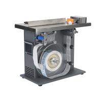 EXSHUING Applicateur D'Étiquettes d'angle À 90°, Étiqueteuse Semi-Automatique avec Automate Programmable Et Écran Tactile, pour des Étiquettes sans Bulles sur Les Bords des Boîtes, ±0,5 Mm(25-30mm)