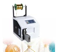 EXSHUING Machine De Fermeture De Sacs Automatique, Machine De Regroupement De Fils, Augmente La Productivité À 60-75 Paquets/Minute Avec Une Constance Optimale. Garantit Des Scellages(Goldline)