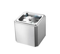 EXSHUING Refroidisseur De Verres À Congélation Rapide, Appareil À Givrer Les Verres Instantané Pour Champagne, Construction En Acier Inoxydable 304 Et Consommation De Co2 De 25 G/Verre(New type)