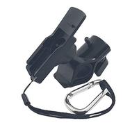 EXSI.CO Support Guidon de Vélo Compatible pour Garmin eTrex 10 20 20x 30 30x Touch 25 35 Support vélo pour ATV Golf Trolley CTC.