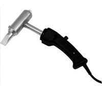 EXSO Fer à souder résistant à haute température pour une grande connexion de terre, fil de terre et plaque d'acier, outil de soudage à température réglable 200 W 110 V.