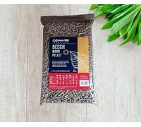 Exstream Granulés pour barbecue 3 L - 8 espèces - Pour une utilisation avec les fumoirs électriques Ninja et les fours à pizza Ooni (hêtre)