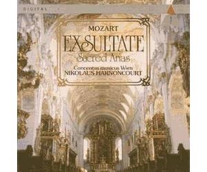 Exsultate & Autres Airs Sacrés - Solistes