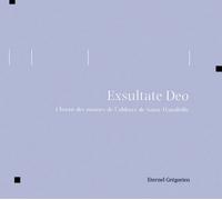 Exsultate Deo