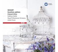 Mozart, W.a. - Exsultate/Jubilate/Concer [Import]