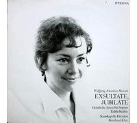 Exsultate, Jubilate ? Geistliche Arien Für Sopran [Vinyl LP]