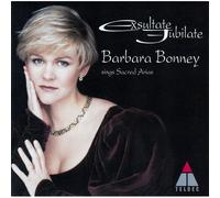 Exsultate Jubilate : Mozart, Haydn, Bach, Faure Bonney, Sop.