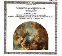 Exsultate Jubilate, Regina Coeli, Ergo Interest