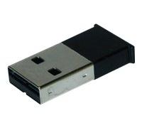 EXSYS Bluetooth USB Adapter 1 Mbit/s - Cartes réseau (sans Fil, USB, 1 Mbit/s, Noir, Gris)