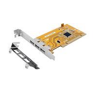 Exsys EX-1083 - USB-Adapter - PCI Low-Profile - USB 2.0 x 3