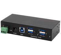Exsys Ex-11244hms Hub & Concentrateur Usb 3.2 Gen 1 (3.1 Gen 1) Type-