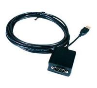 Exsys EX-1301-2 - Adaptateur série - USB - RS-232 G