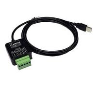 Exsys EX-1309-T - Adaptateur série - USB - USB 2.0 x 1 + RS-232/422/485 x 1 G