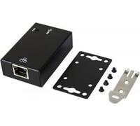 Exsys EX-1321 - Câblé - USB - Ethernet - 1000 Mbit/s - noir Exsys