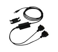 Exsys EX-1322 - Adaptateur série - USB 2.0 - RS-232 x 2