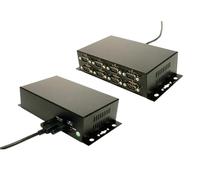 Exsys Ex 1338hmv - Serieller Adapter - Usb - RS-232 - 8 Anschl?sse (eX-1338hmv)