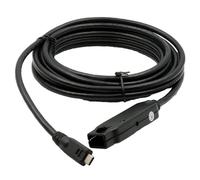 EXSYS EX-1408 Câble d'extension Actif USB 3.2 Gen 2x1 USB C 5 m