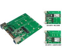 EXSYS EX-3674 Carte d'interface/adaptateur (EX-3674)
