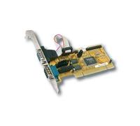 Exsys EX-41150 - Adaptateur série/parallèle - PCI - parallèle, RS-232