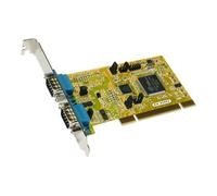 Exsys EX-42062 - Adaptateur série - PCI - RS-422/485 x 2
