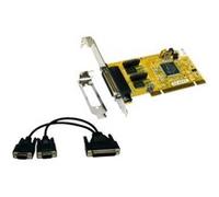 Exsys EX-43372 - Adaptateur série - PCI-X profil bas - RS-232/V.24 x 2 G