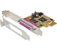 EXSYS ex-44001 intérieur parallèle Carte d'interface et Adaptateur