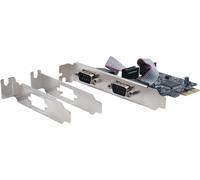 EXSYS EX-46012 Carte d'interface/adaptateur Intégré Série (EX-46012)