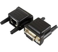 EXSYS EX-47960 Adaptateur de câble RS-232 RJ-45 Noir (EX-47960)