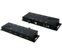 Exsys EX-6002POE - Emetteur réseau - 1000 Mbps - Elite E3868M4 - Windows 7 Home Premium,Windows Vista Home Premium,Windows XP Home - 10/100/1000Base-T(X) - IEEE 802.3ab,IEEE 802.3u