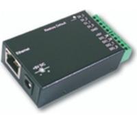 Exsys EX-6011 - Adaptateur Ethernet vers 8 x E/S numériques