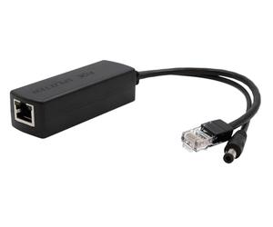 Exsys EX-60320 10/100Mbps 802.3at PoE+ Splitter