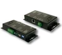 Exsys EX-6051POE - filaire - RJ-45 - 100 Mbps - noir