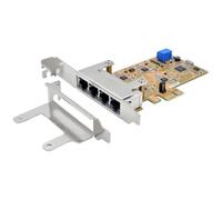 EXSYS EX-6084 carte réseau Interne Ethernet 1000 Mbit/s