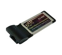 Exsys EX-6087 - Adaptateur réseau - ExpressCard - Gigabit Ethernet