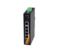 Exsys EX-6201-5 Commutateur Ethernet industriel