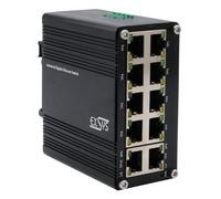 Exsys EX-62025 10-Port Ind. Ethernet Switch