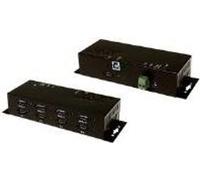 Exsys EX-6685HMV - FireWire 800,USB 3.2 Gen 1 (3.1 Gen 1) Type-A - 5000 Mbit/s - noir - 178 mm - Exsys