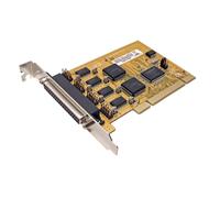 Exsys EX EX-41054 - Carte d'interface - PCI - RS-232