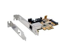 EXSYS GmbH 1 Port PCIe Netzwerk-Karte 2.5G PoE (EX-6081POE)