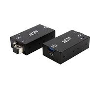 Exsys EX-1448MM Extension fibre optique 2 ports USB 3.2 Gen1 jusqu'à 300 m MM (Multi Mode)