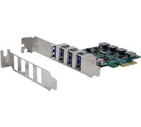 EXSYS GmbH Carte PCIe USB 3.2 Gen 1 4 ports, 3A (Renesas) (EX-11194)