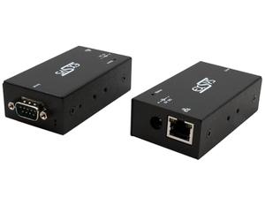 Exsys Gmbh Ethernet Zu 1 X RS-232, Inkl. 5v/4a Netzteil (eX-6111-2)
