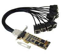EXSYS GmbH PCIe 16S Seriell RS-232 Karte, SystemBase (EX-44316-2)