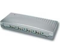 EXSYS Hub USB 2.0 4 ports avec alimentation externe