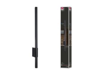 Ext 230v Appliq Stan 80cm 11,5w 1400lm 3000k Ip44 Bord De Mer Anthracite