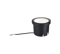 Ext 230v Applique Ocos Encastrable 6,2w 470lm 3000k Ip67 Métal Anthracite