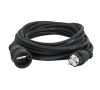 Ext. Cable Schucko/Schucko with PCE TITANEX® 10 M 3 x 1,5 mm