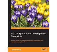 Ext JS Application Development Blueprints